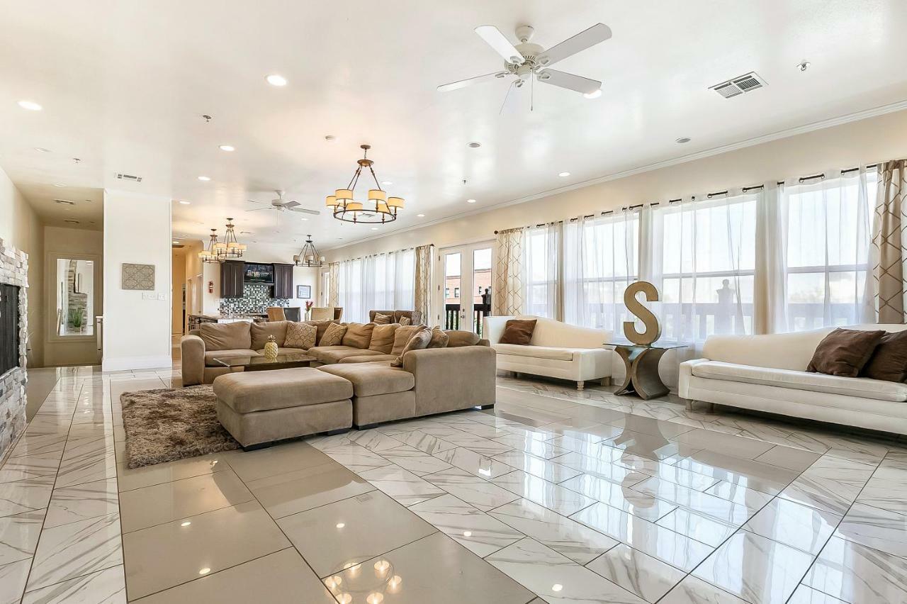 Spacious 4Bd Luxury Penthouse With Balcony Ню Орлиънс Екстериор снимка